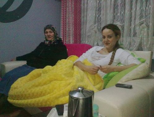 Duygu'nun bir o�lu oldu